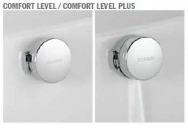 Kaldewei vanový sifon č. 4002 Comfort Level prodloužený 687770510000